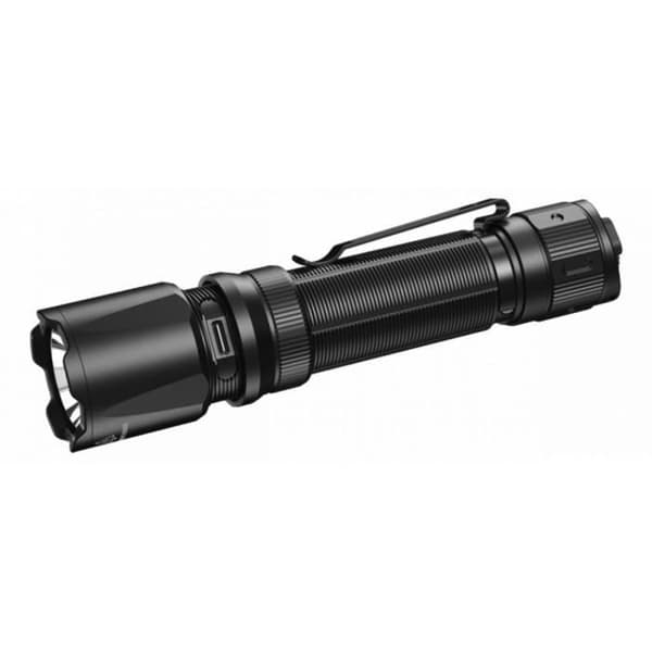 Uppladdningsbar taktisk ficklampa 3000 lumen TK20R V2.0 - Fenix