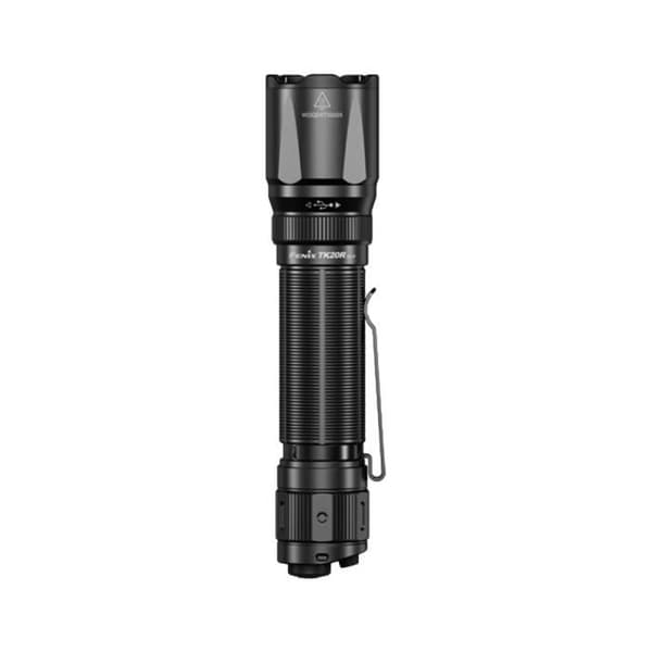 Uppladdningsbar taktisk ficklampa 3000 lumen TK20R V2.0 - Fenix