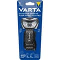 Miniatyrbild 1 av 2: Frontal-VARTA-Outdoor Sports H30R Wireless Pro-400lm-Rechargeable-IPX7-3 ljuslägen-2 färger-Laddstation ingår