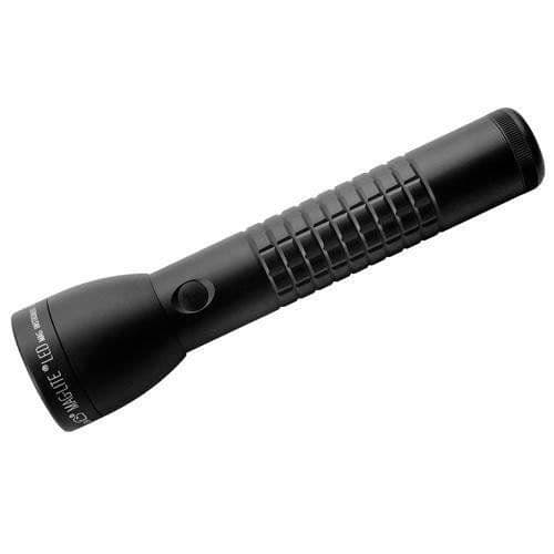 Maglite 2C ficklampa Svart i blisterförpackning Svart