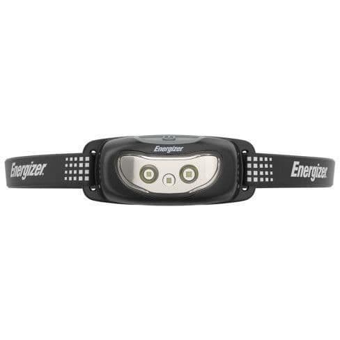 ENERGIZER Universal Strålkastare - 2 vita lysdioder / 1 röd lysdiod - 100 lumen