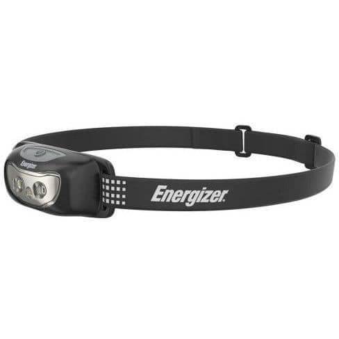 ENERGIZER Universal Strålkastare - 2 vita lysdioder / 1 röd lysdiod - 100 lumen