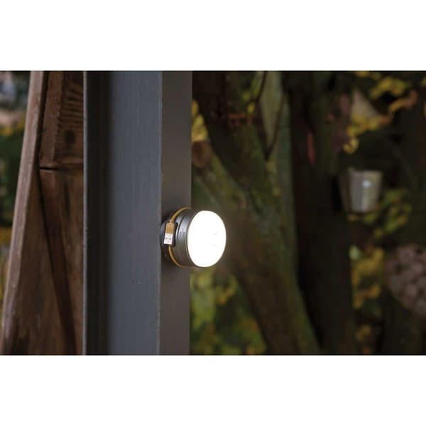 Brandfackla - BRENNENSTUHL - OLI 0300 A - LED 350 lm - Uppladdningsbart batteri