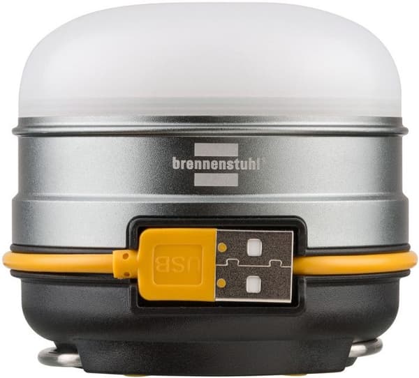 Brandfackla - BRENNENSTUHL - OLI 0300 A - LED 350 lm - Uppladdningsbart batteri