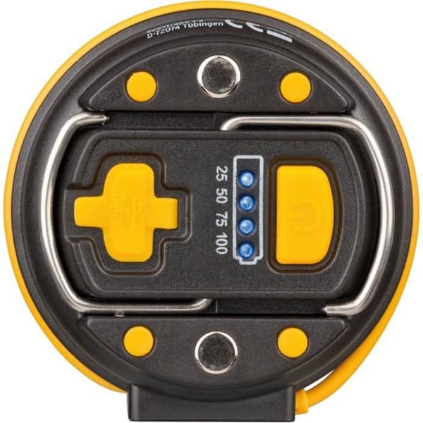 Brandfackla - BRENNENSTUHL - OLI 0300 A - LED 350 lm - Uppladdningsbart batteri