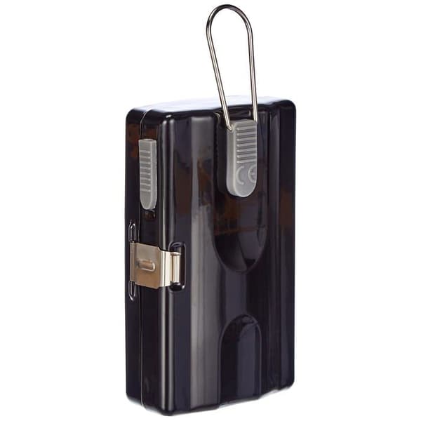 Ficklampa - VARTA - Palmljus - Metall - 4,5 V - Räckvidd 47 m