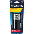 Miniatyrbild 1 av 3: Ficklampa - VARTA - Palmljus - Metall - 4,5 V - Räckvidd 47 m