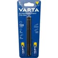 Miniatyrbild 1 av 2: Ficklampa-VARTA-Aluminium Light F10 Pro-150lm-Högpresterande LED-3 ljuslägen-ficklamme-2 AAA-batterier ingår