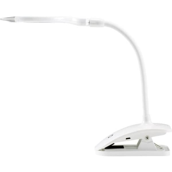 Lamplupp LED TOOLCRAFT WSL-006 TO-6378552 Effekt: 5 W kall vit
