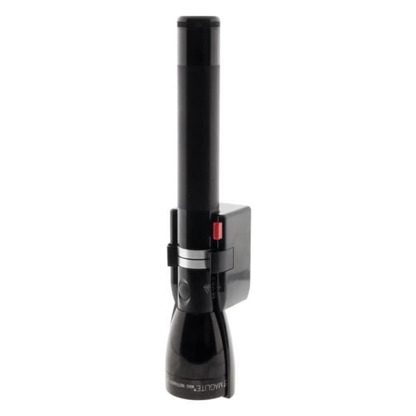Maglite ML150LR-4019L Uppladdningsbar LED-ficklampa - Svart