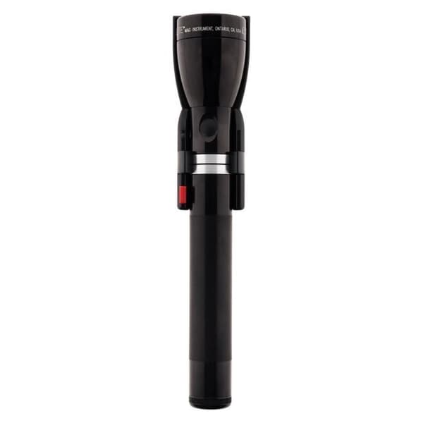 Maglite ML150LR-4019L Uppladdningsbar LED-ficklampa - Svart