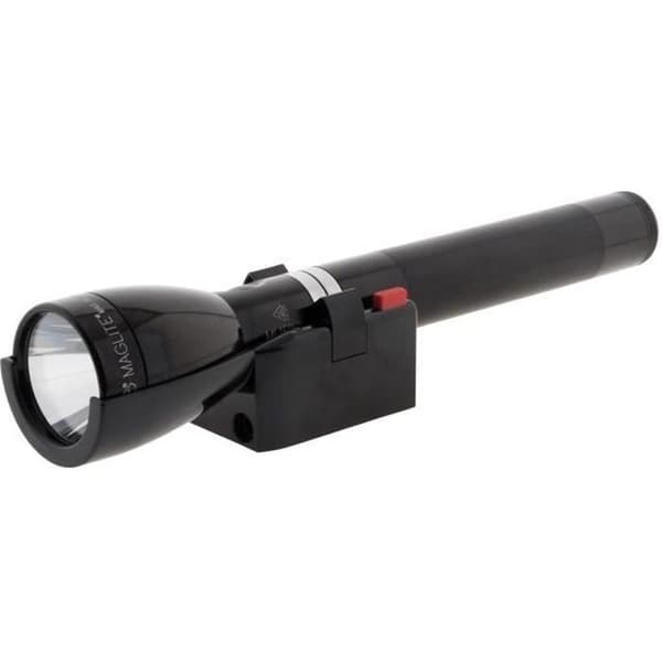 Maglite ML150LR-4019L Uppladdningsbar LED-ficklampa - Svart