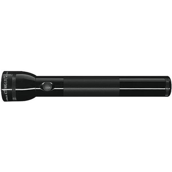 ML Mag-lite lampa Svart