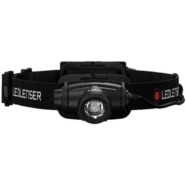 Pannlampa - LEDLenser - H5R Core - 300 lm - Autonomi 50 h - Uppladdningsbar