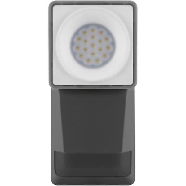 Externt Projektor - LEDVANCE - Endura Pro - Rörelsedetektor - 8 Watts - Mörkgrå