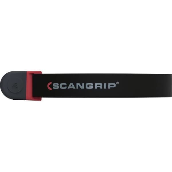 Scangrip Night-View 03.5438 LED pannlampa - Svart - Batteri - 160 lm - 2 lägen - Vattentät