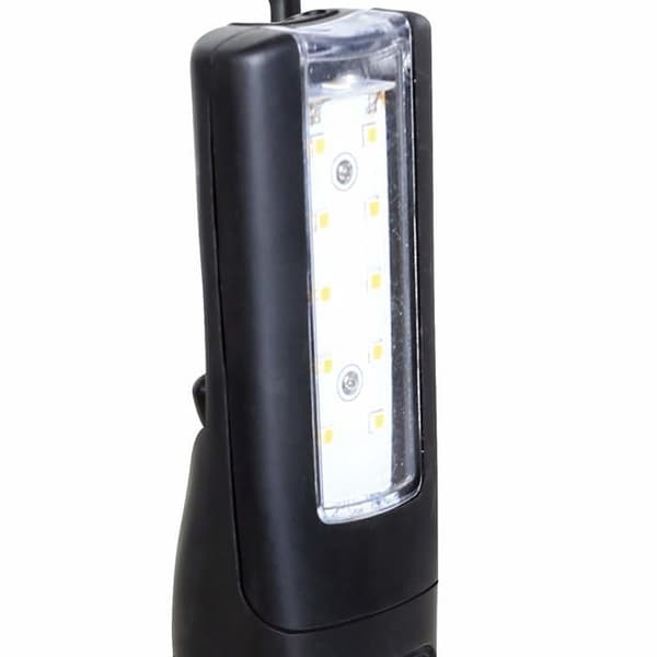 Elektrisk lampa - ficklampa - bärbar lampa Beta - 018380111 - 1838/11LED-LAMPARA ÅTERLADDNINGSBAR KON LED