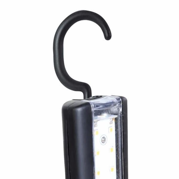 Elektrisk lampa - ficklampa - bärbar lampa Beta - 018380111 - 1838/11LED-LAMPARA ÅTERLADDNINGSBAR KON LED