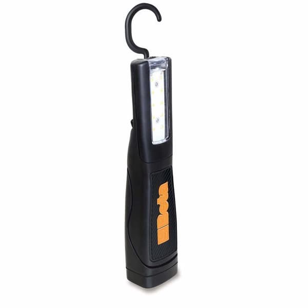 Elektrisk lampa - ficklampa - bärbar lampa Beta - 018380111 - 1838/11LED-LAMPARA ÅTERLADDNINGSBAR KON LED