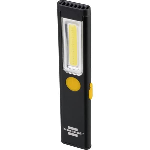 Brennenstuhl Uppladdningsbar LED-ficklampa, 200 lumen