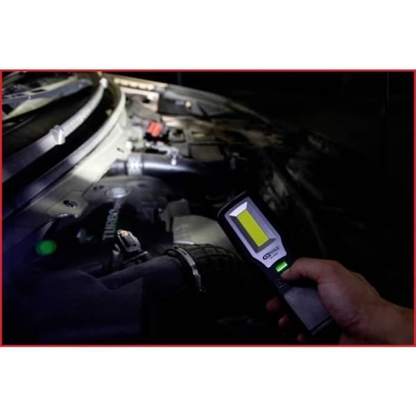 KS Tools batteri verkstadslampa 150.4490 150.4490 N/A Effekt: 10 W N/A