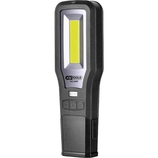 KS Tools batteri verkstadslampa 150.4490 150.4490 N/A Effekt: 10 W N/A