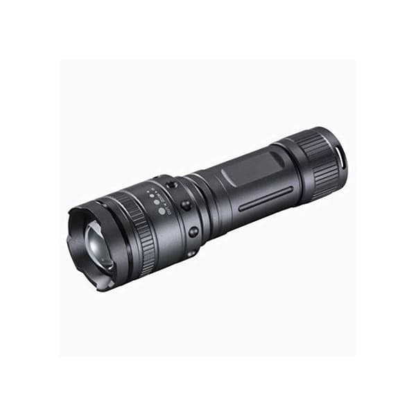 Ultra Pro LED-ficklampa - Märke - Modell - 1 000 lumen - Aluminium - Utomhus - Batteri