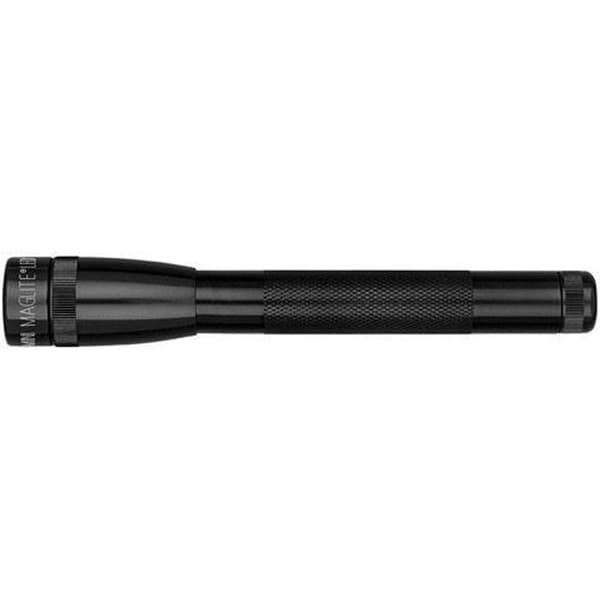 MAGLITE Lampa Mini 2AA LED Svart