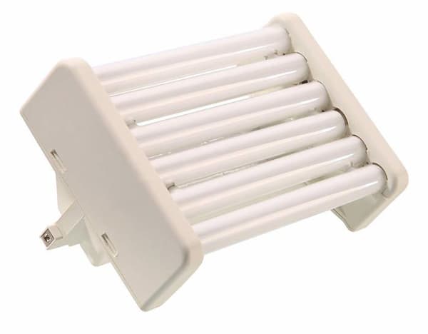 Elektrisk lampa - ficklampa - bärbar lampa As - schwabe - 46140