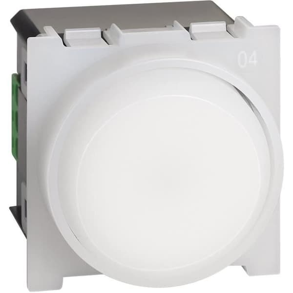 Ficklampa - Bticino - Vie Now - Uppladdningsbar - 230V - Inomhus