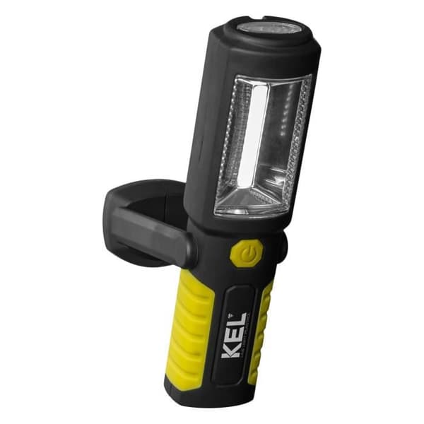 Bärbar uppladdningsbar arbetslampa LW-1A KEL