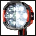 Miniatyrbild 3 av 5: Arbetlampa - EINHELL - Power X-change TE-L 18/2500 LiAC-solo - Trådlös - LED - 18 V