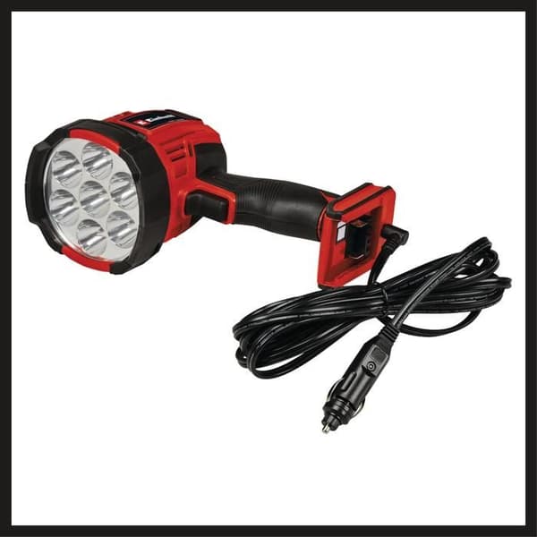 Arbetlampa - EINHELL - Power X-change TE-L 18/2500 LiAC-solo - Trådlös - LED - 18 V