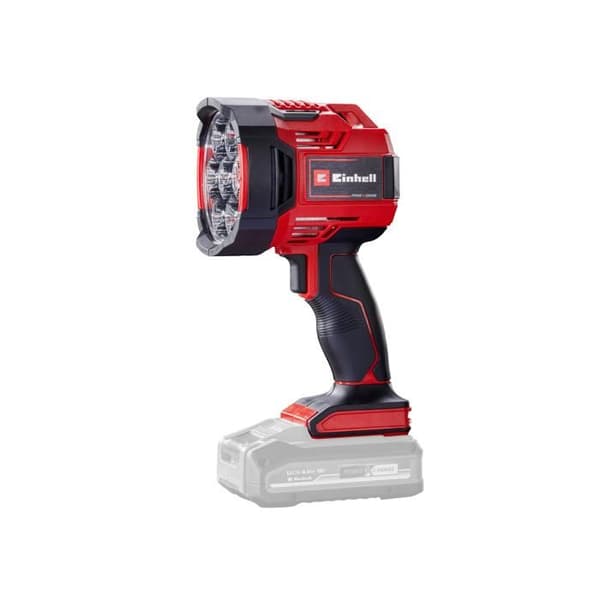 Arbetlampa - EINHELL - Power X-change TE-L 18/2500 LiAC-solo - Trådlös - LED - 18 V