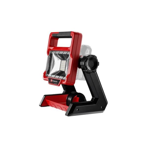 Einhell Trådlös projektor TE-CL 18/2000 LiAC - Solo Power X-Change (18V, 2000 Lumen) Levereras utan batteri eller laddare