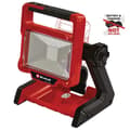 Miniatyrbild 1 av 5: Einhell Trådlös projektor TE-CL 18/2000 LiAC - Solo Power X-Change (18V, 2000 Lumen) Levereras utan batteri eller laddare