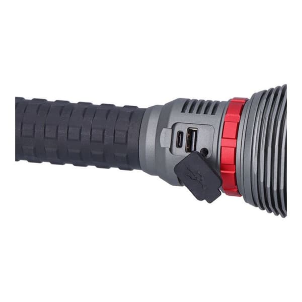 EDM SUPERNOVA LED-ficklampa 18 000 lumen