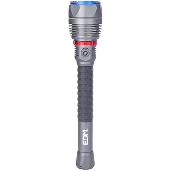 EDM SUPERNOVA LED-ficklampa 18 000 lumen