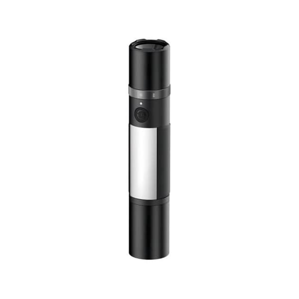 Ficklampa - Xiaomi - BHR7004GL - 1000 lm - Uppladdningsbar USB - IPX4 Svart