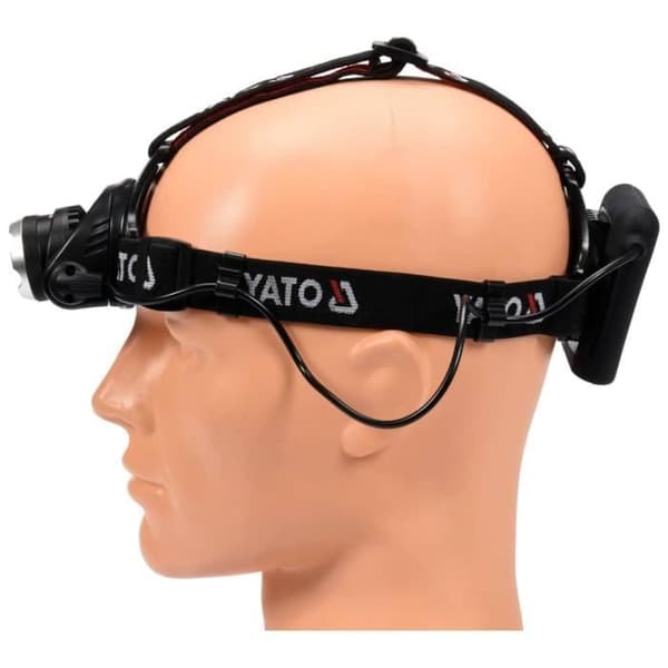 YATO Cree XM-L2 10W pannlampa