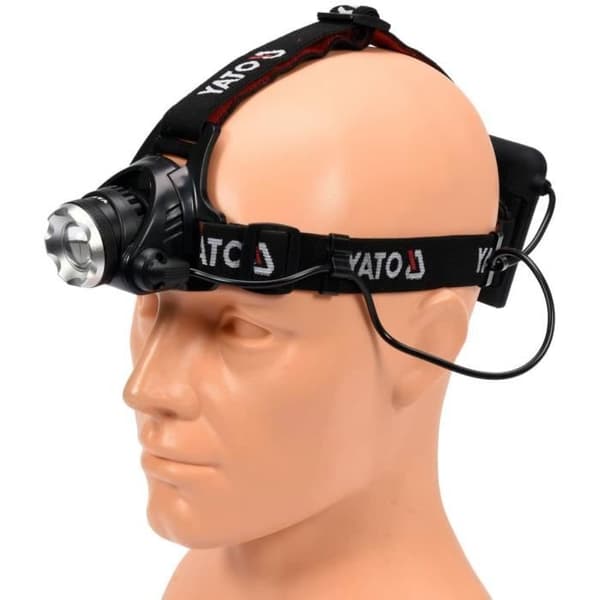 YATO Cree XM-L2 10W pannlampa