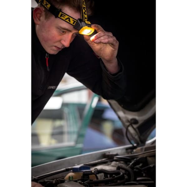 Stanley Pannlampa, 200 lumen - FMHT81509-0
