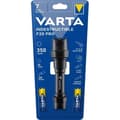 Miniatyrbild 1 av 2: Ficklampa-VARTA-Oförstörbar F20 Pro-350lm-7 års garanti-Stöttålig (9m) mot vatten och damm-IP67-2 AA-batterier ingår