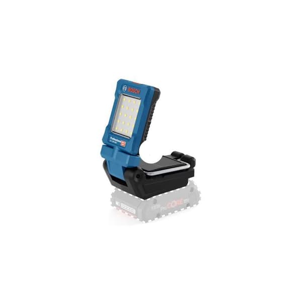 BOSCH GLI 18V-800 LED-lampa (endast maskin)