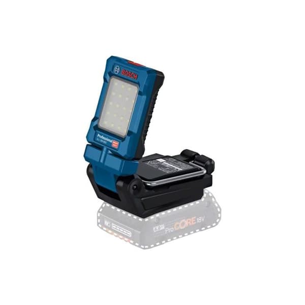 BOSCH GLI 18V-800 LED-lampa (endast maskin)