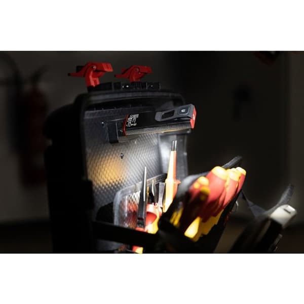 Bärbar lampa - Wiha - SB490HL01 - 1200 lm - Icke uppladdningsbar - Inomhus