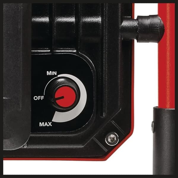 Einhell trådlampa TC-CL 18/1800 Li Power X-Change (18V, justerbar ljuskälla) Levereras utan batteri och laddare