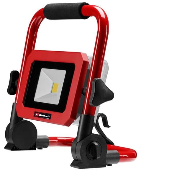 Einhell trådlampa TC-CL 18/1800 Li Power X-Change (18V, justerbar ljuskälla) Levereras utan batteri och laddare