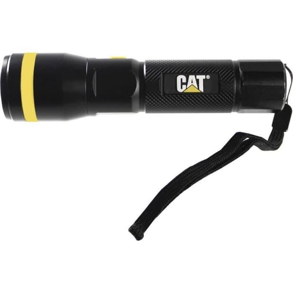 CAT CT2500 Focus-Tactical ficklampa 330091 LED med batteri 350 lm 8 h 198 g 1 st.