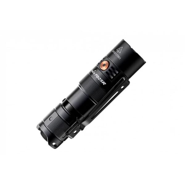 Bärbar uppladdningsbar ficklampa PD25R - Fenix